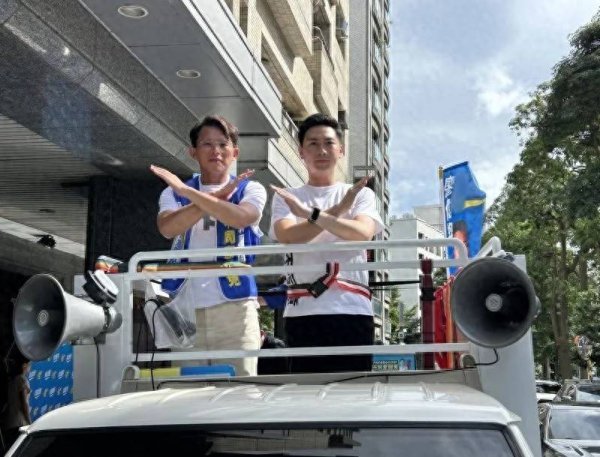 排名前10的证券公司 民进党奥步来了？传柯文哲妹将补选，黄国昌斥：见缝插针大可不必